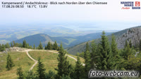 Kampenwand - Chiemsee