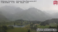 Schröcken - Körbersee