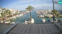 Manilva - Port jachtowy