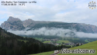 Badia - San Cassiano - Sassongher