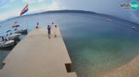 Živogošće - Mala Duba - Plaża