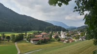 Sachrang - Panorama
