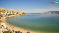 Pag - Plaża Prosika