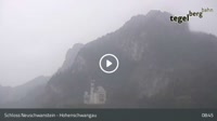 Schwangau - Neuschwanstein Castle