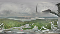 Schiefling am Wörthersee - Pyramidenkogel
