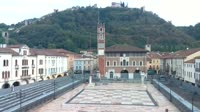 Marostica - Piazza degli Scacchi, Castello Superiore