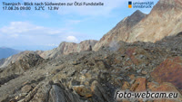 Tisenjoch - Oetzi