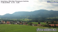 Samerberg - Hochries
