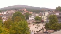 Baden Badenas - Goetheplatz