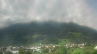 Prad am Stilfser Joch - Panorama