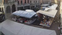 Thiene - Piazza Giacomo Chilesotti