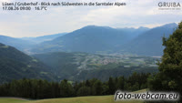 Lüsen - Sarntal Alps