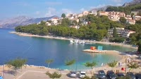 Baška Voda - Plaża Podluka