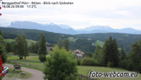 Ritten - Berggasthof Plörr