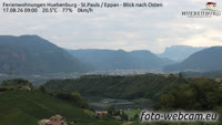 Eppan an der Weinstraße - Huebenburg