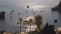 Taormina - Zatoka Mazzarò