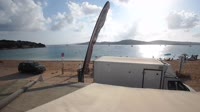 Sardynia - Porto Pollo - Plaża