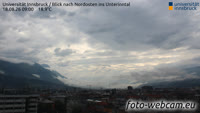 Innsbruck - Panorama