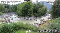 Lofer - Saalach - Teufelssteg