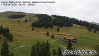Liencas - Zettersfeld - Faschingalm