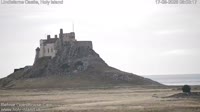 Holy Island - Lindisfarne Castle