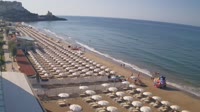 Sperlonga - Plaża Ponente