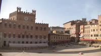 Siena - Piazza del Campo, Torre del Mangia