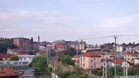 Varezė - Geležinkelio bėgiai