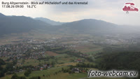Micheldorf in Oberösterreich - Burg Altpernstein