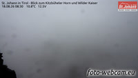 St. Johann in Tirol - Alpy Kitzbühelskie