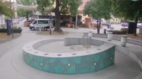 Žalec - Beer fountain