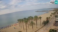 Roses - Plaża