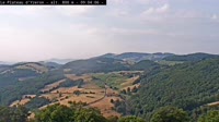 Yzeron - Panoramic view