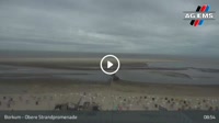 Borkum - Plaża