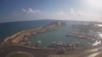 Kreta - Heraklion - Port, Koules