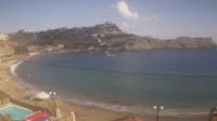 Kreta - Heraklion - Plaża Ligaria