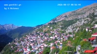 Gardiki - Vista panoramica
