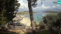 Korčula - Lumbarda - Plaża Prvi žal