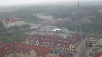 Miesto panorama