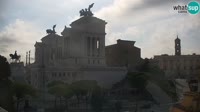 Roma - Viktoro Emanuelio II paminklas