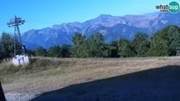 Cardini - Monte Alpet - Roburent
