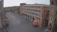 Ferara - Piazza Trento e Trieste
