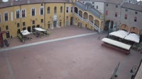 Ferara - Piazza del Municipio