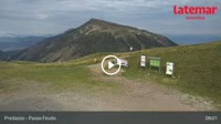 Predazzo - Latemar - Passo Feudo