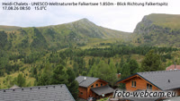 Patergassen - Falkertsee - Heidi-Chalets