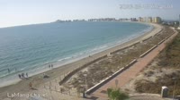 La Manga - Plaża