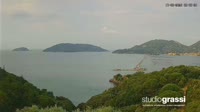 Lerici - Porto Venerė - La Spezia įlanka