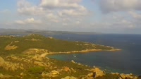 Sardinija - Punta Sardegna - Maddalena, Palau, Santo Stefano