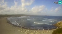 Sardynia - Rena Majore - Plaża La Liccia