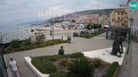 Senj - Pajūrio alėja